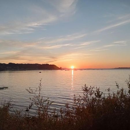 Apartamento Mar De Loureiro - Rias Baixas Bueu Dış mekan fotoğraf