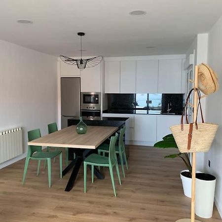 Apartamento Mar De Loureiro - Rias Baixas Bueu Dış mekan fotoğraf