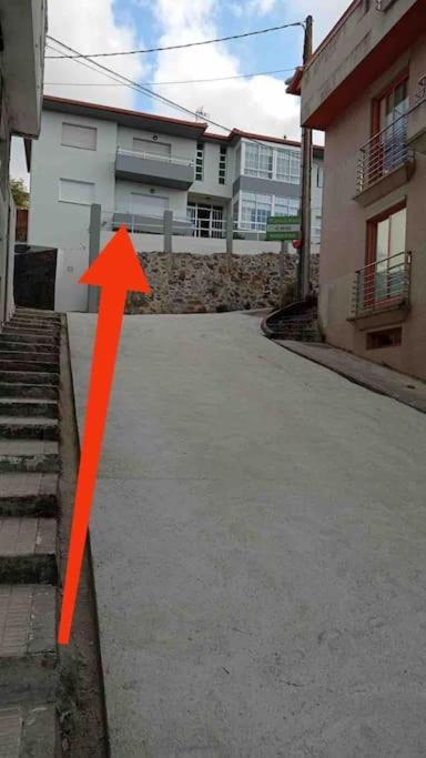 Apartamento Mar De Loureiro - Rias Baixas Bueu Dış mekan fotoğraf