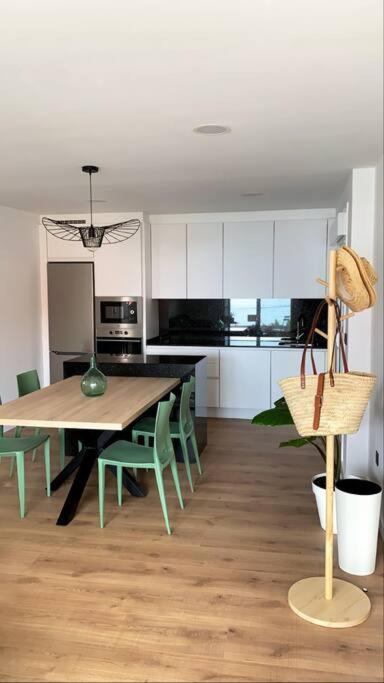 Apartamento Mar De Loureiro - Rias Baixas Bueu Dış mekan fotoğraf
