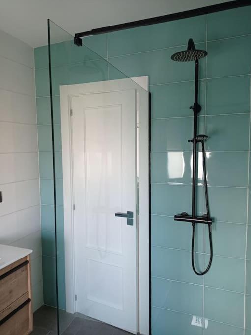 Apartamento Mar De Loureiro - Rias Baixas Bueu Dış mekan fotoğraf