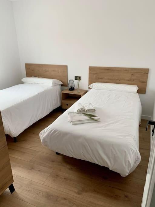 Apartamento Mar De Loureiro - Rias Baixas Bueu Dış mekan fotoğraf