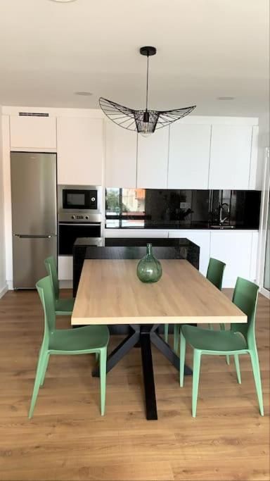 Apartamento Mar De Loureiro - Rias Baixas Bueu Dış mekan fotoğraf