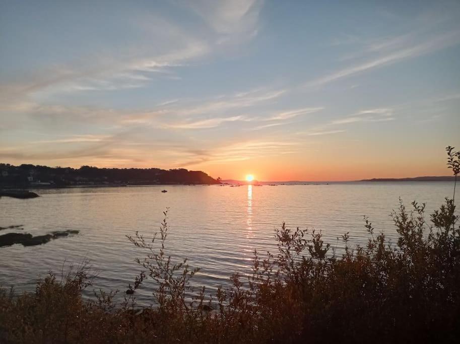 Apartamento Mar De Loureiro - Rias Baixas Bueu Dış mekan fotoğraf