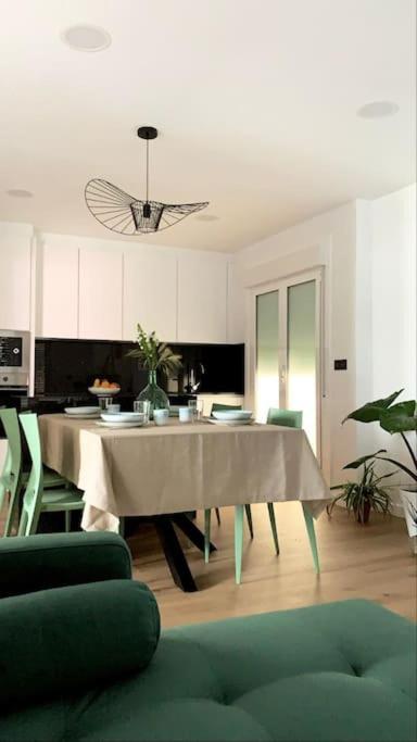 Apartamento Mar De Loureiro - Rias Baixas Bueu Dış mekan fotoğraf