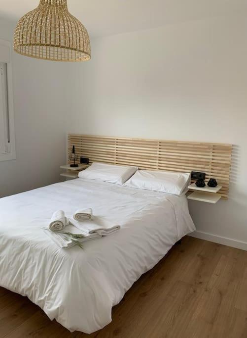 Apartamento Mar De Loureiro - Rias Baixas Bueu Dış mekan fotoğraf