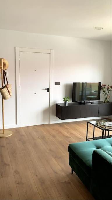 Apartamento Mar De Loureiro - Rias Baixas Bueu Dış mekan fotoğraf