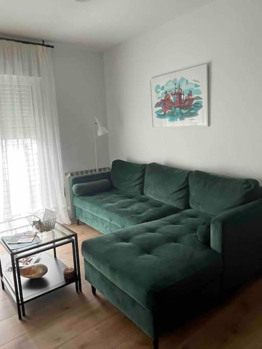 Apartamento Mar De Loureiro - Rias Baixas Bueu Dış mekan fotoğraf