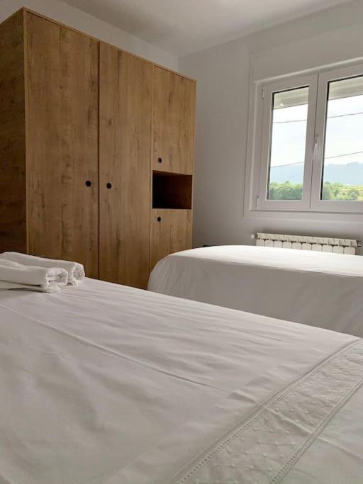 Apartamento Mar De Loureiro - Rias Baixas Bueu Dış mekan fotoğraf
