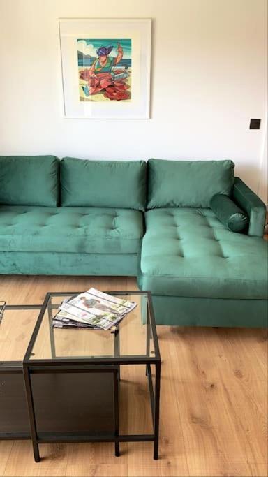 Apartamento Mar De Loureiro - Rias Baixas Bueu Dış mekan fotoğraf