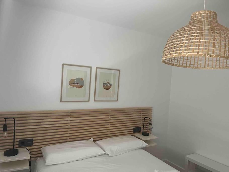 Apartamento Mar De Loureiro - Rias Baixas Bueu Dış mekan fotoğraf
