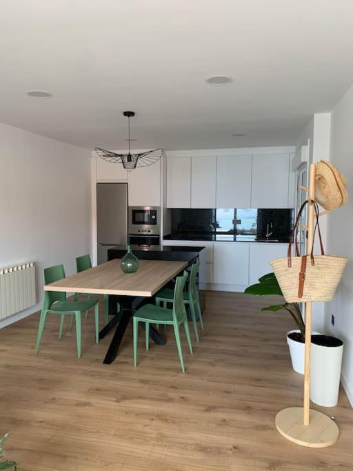 Apartamento Mar De Loureiro - Rias Baixas Bueu Dış mekan fotoğraf
